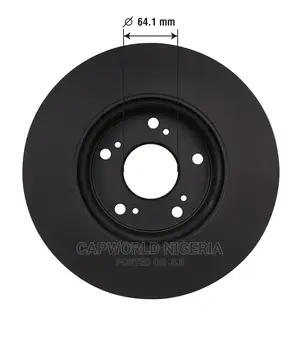 Duralast Gold 74023DG Break Discs for Honda Accord/Civic