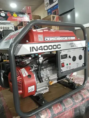 Ipower IN4000 Generator