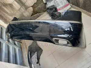Back Bumper for Hyundai Genesis 2012