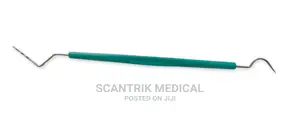 High Quality Stainless Steel Dental Calibration Probe