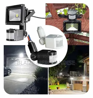 Sensor Security Light