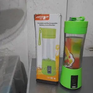 Portable Rechargeable Blender