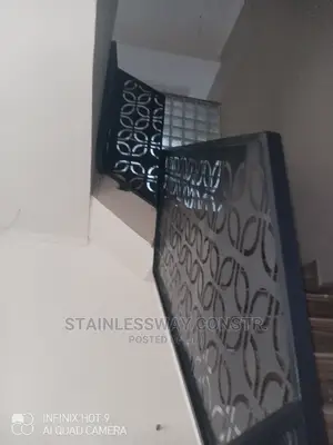 Lasercut Staircase Bliss Design
