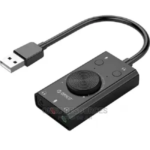 Sound Card Adapter 3IN1