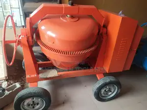 Europec Concrete Mixer