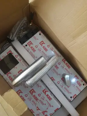 Brand New Hotel Card Lock