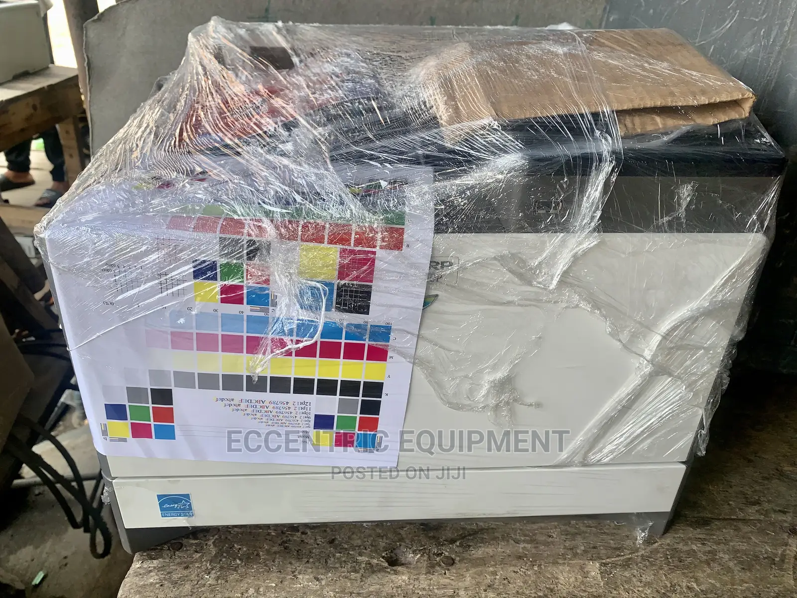 Sharp Mx C300p Printer
