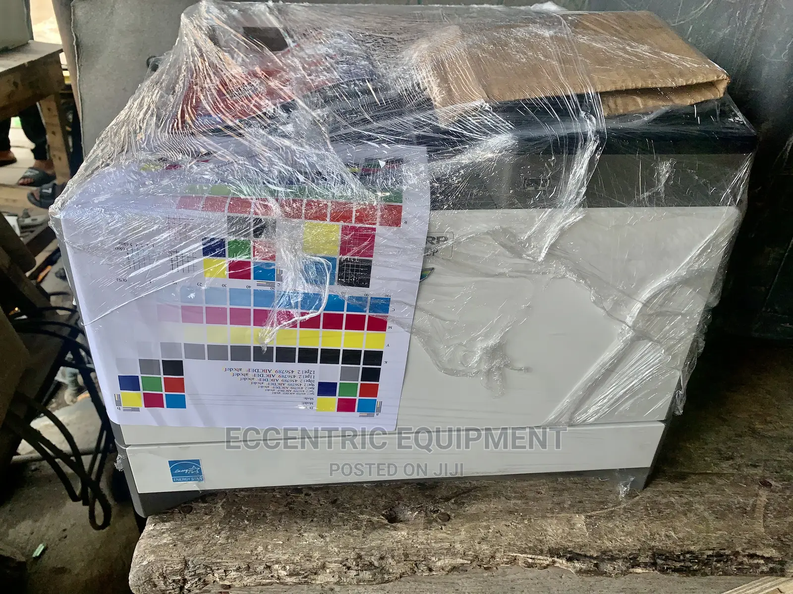 Sharp Mx C300p Printer