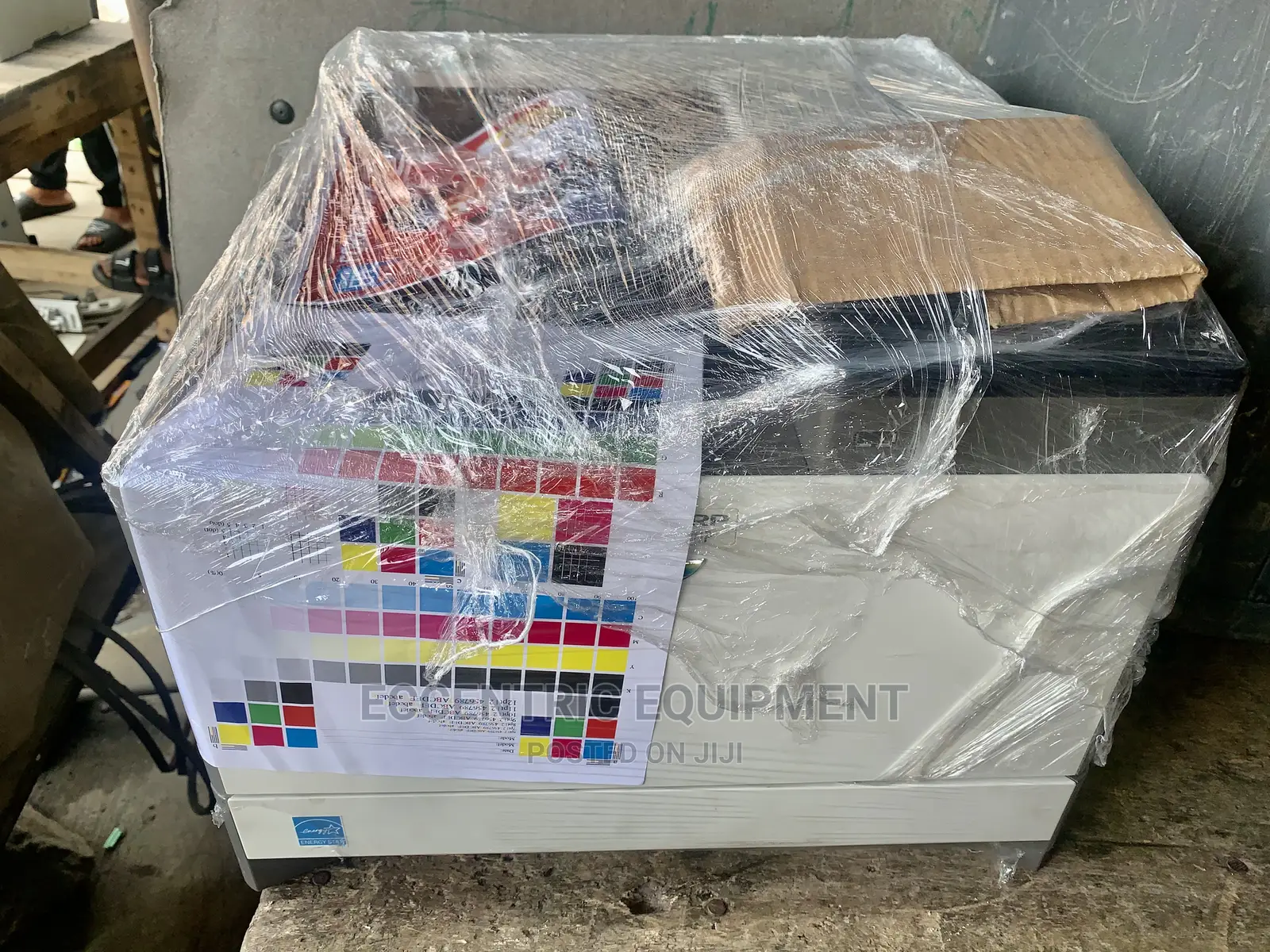 Sharp Mx C300p Printer