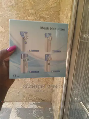 Mesh Nebulizer Household Children Kids Baby Medical