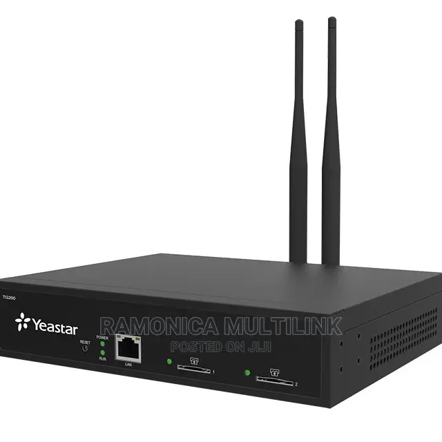 Yeastar Tg200lte 2 GSM Gateway