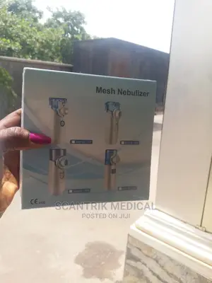 Portable Mesh Nebulizer Machine