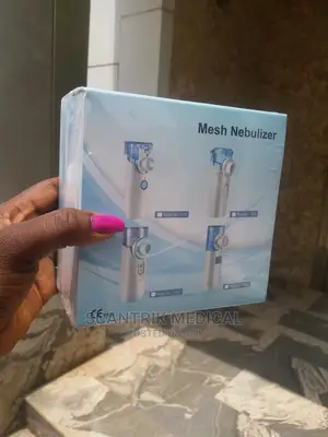 Micro Mesh Nebulizer Household Children Baby
