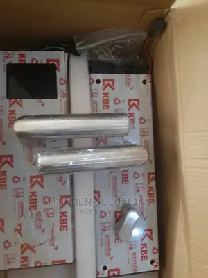 Smart and Cheap Security Hotel Lock
