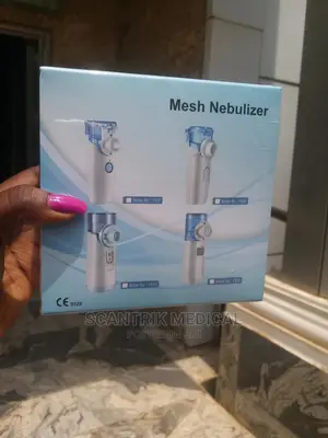 Medical Inhaler Portable Prevent Cough Phlegmy