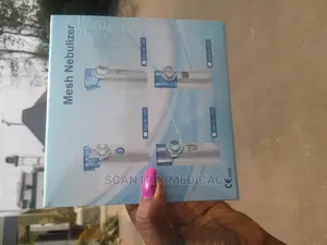 Medical Inhaler Factory Made Portable Mesh Nebulizer