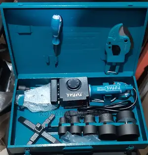 Total (Ppr) Pipe Plastic Welding Machine