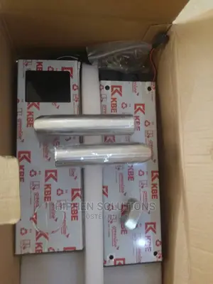 Stainless Steel Hotel Card Lock