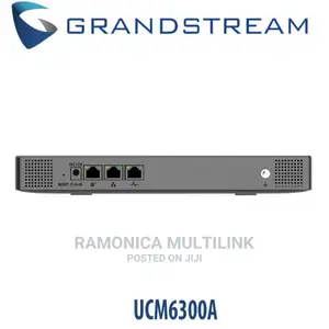 Grandstream Ucm6302 IP Pbx
