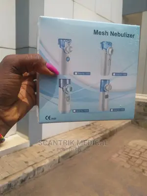Mesh Atomizer Machine Nebulizer for Home Daily Use