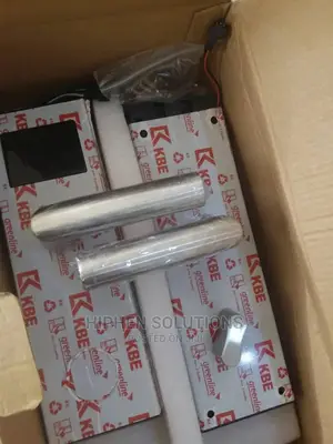 Stylish and Secure Hotel Card Lock