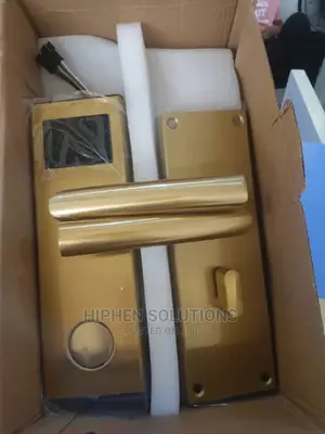 Quality Performance Hotel Door Lock