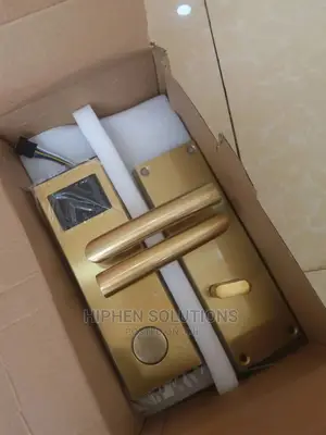 Security Measure Hotel Door Lock