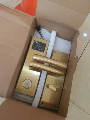 HIPHEN Hotel Card Lock