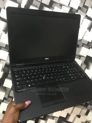 Laptop Dell Latitude E5550 8GB Intel Core I7 HDD 500GB