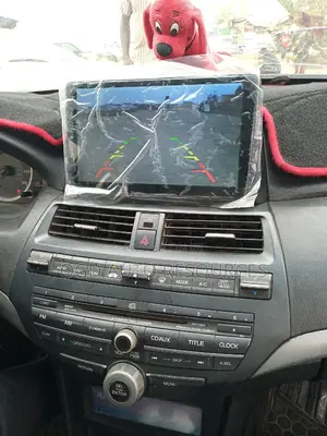 Hondaaccord 08 Android Stereo System