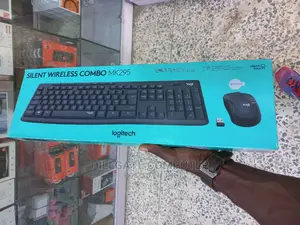 Logitech MK295 Silent Wireless Combo