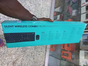 Logitech MK295 Silent Wireless Combo