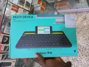 Logitech Multi-Device Keyboard