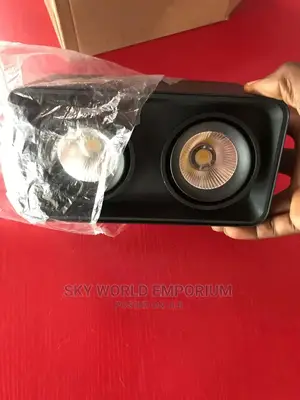 Square Surface Mounted