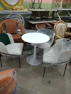 Italian Supermax Restaurant Chairs With Tables