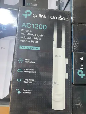 Tp Link Eap 225 Ac1200 Access Point