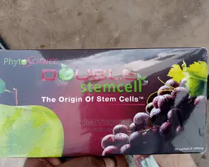 Phytoscience Double Stem Cell for Treatment of All Illnesses