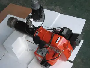 Industrial LPG and Natural Gas Burner Bg20