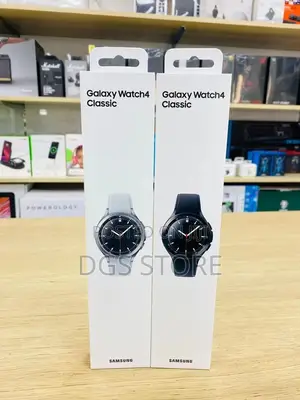 Samsung Watch 4 Classic 42mm GPS