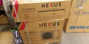 Nexus Split Air-Conditioned 1hp With Kit 1year Warranty