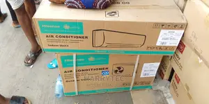 Hisense Split Air-Conditioned 1:5hp Inverter With 1year Wart