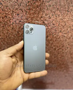 Apple iPhone 11 Pro Max 64 GB Gray