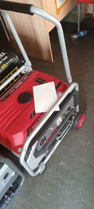 Honda Generator 4.5kva