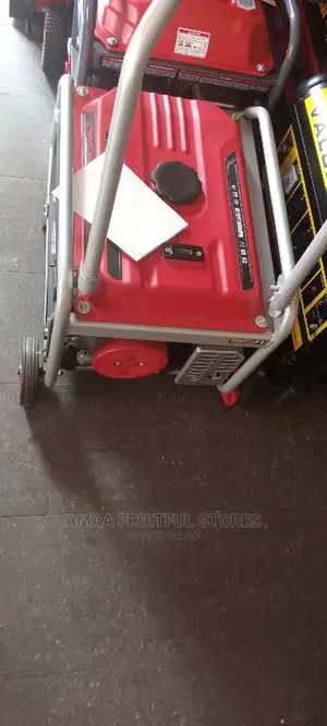 Honda Generator 4.5kva