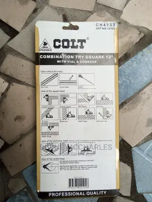 Combination Try Square
