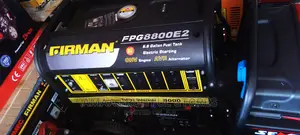 Firman Generator 6.5 Original Germany KVA