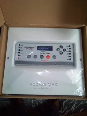 2 Zone Alarm System Panel (Body Plastic)Chloride UK