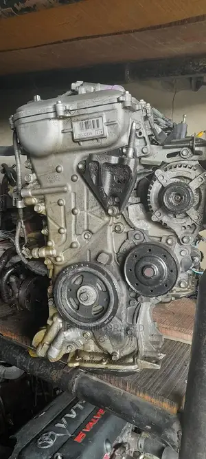 Toyota 2zr Engine for Corolla 2012