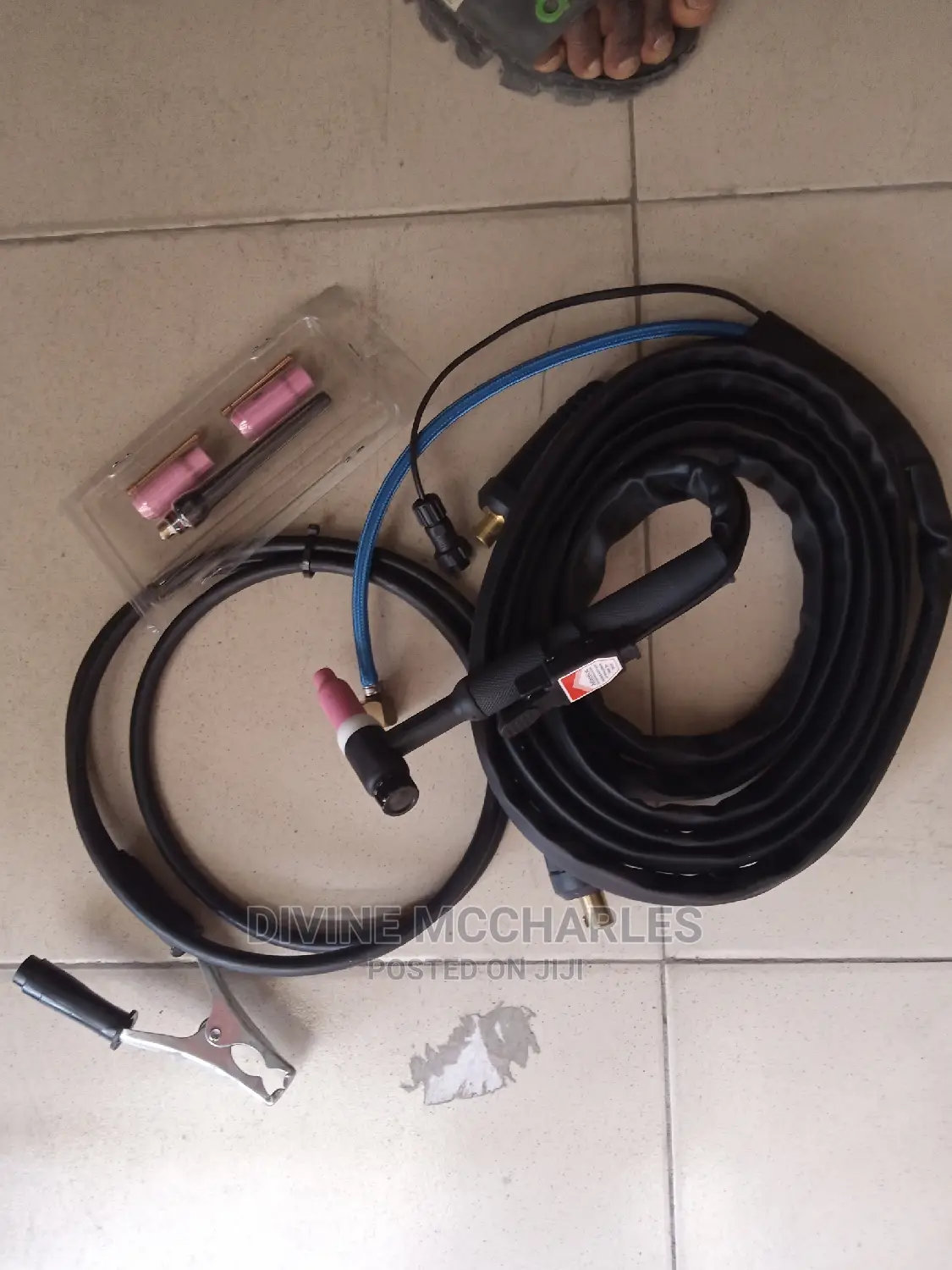 250amp Tig Welding Machine