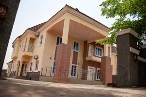 5 Bedroom Fully Detached Duplex With Bq for Shortlet Rentals